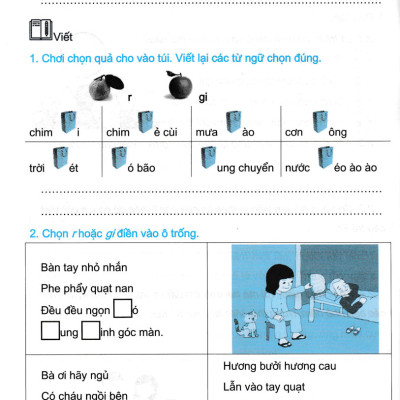 Sách tham khảo- Em Học Tiếng Việt 3 - Tập 2 (Biên Soạn Theo Chương Trình GDPT Mới)_HA