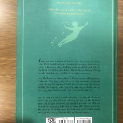 PETER PAN