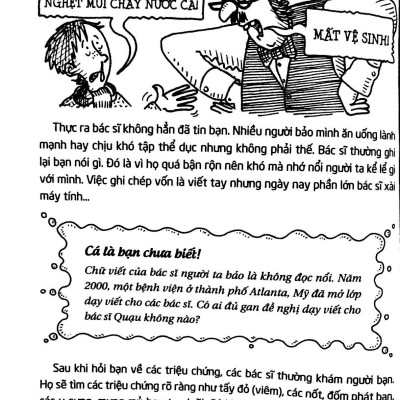 Horrible Science - Bệnh Tật Từ Thuốc Thang Ghê Tởm Đến Mổ Xẻ Ghê Rợn