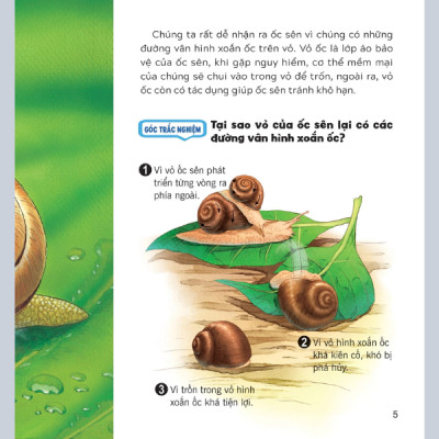 Wow, thì ra là thế! - Cơ thể của động vật