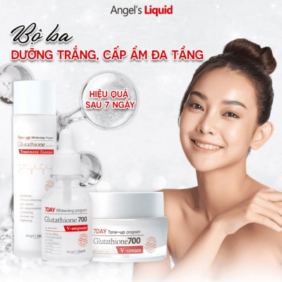 Kem Dưỡng Hỗ Trợ Giảm Thâm Nám Angel