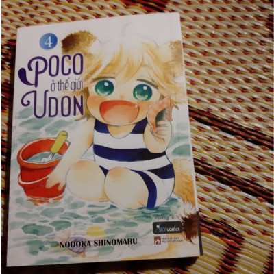 Poco Ở Thế Giới Udon – Tập 4