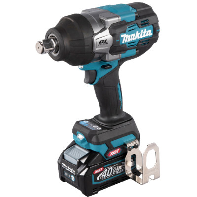  [Hàng chính hãng] - Máy siết bu lông dùng pin(19mm/BL)(40v Max) Makita TW001GZ (chưa kèm pin sạc) 