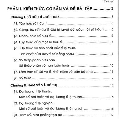 Toán Thông Minh Và Phát Triển Lớp 7 (Biên Soạn Theo Chương Trình Giáo Dục Phổ Thông Mới)