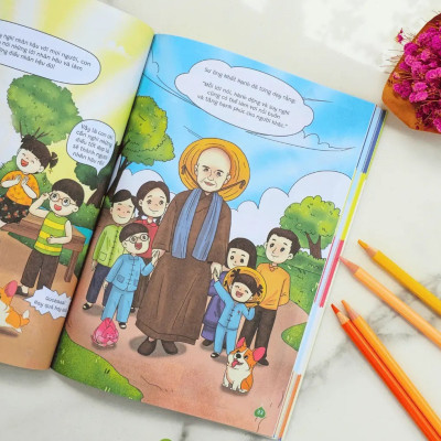 Thiện Lành Như Phật: Nhân Hậu Thật Giản Đơn