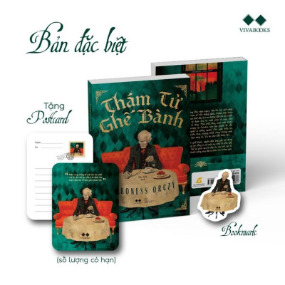 Sách Thám Tử Ghế Bành - Bản Quyền