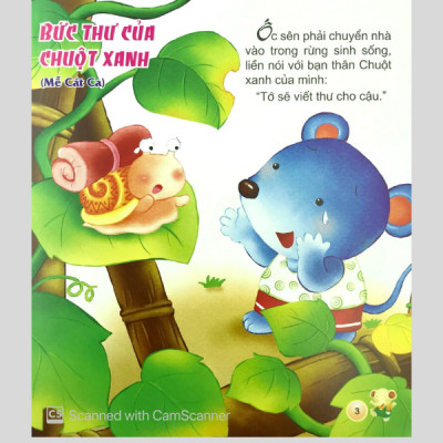 Dạy Trẻ Thói Quen Tốt - Thỏ Trắng Thích Đánh Răng (Tái Bản 2018)