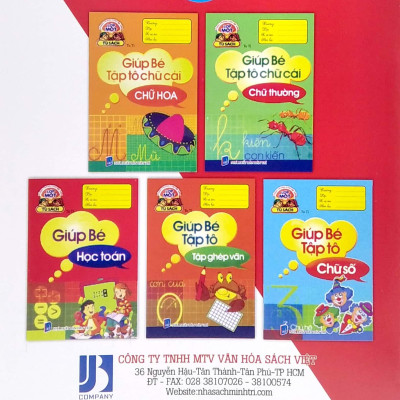 Hành Trang Cho Bé Vào Lớp 1 - Giúp Bé Học Toán