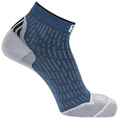 Tất vớ thể thao Salomon không Cotton ULTRA ANKLE LC1556400 COPEN BLUE