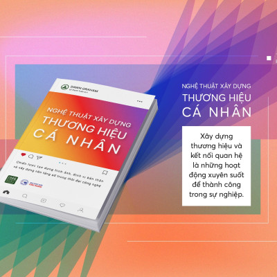 Nghệ thuật xây dựng thương hiệu cá nhân - Dawn Graham