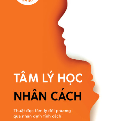 Pre-Order - Tâm Lý Học Nhân Cách
