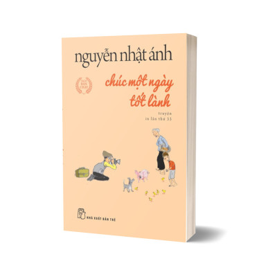 Chúc Một Ngày Tốt Lành (Khổ Nhỏ)