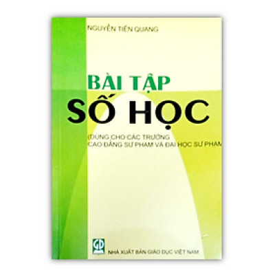 Sách - Bài Tập Số Học (DN)