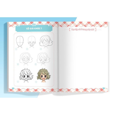 Sách - 365 Ngày Luyện Vẽ Thế Giới Động Vật Và Nhân Vật Manga - Chọn Lẻ 4 Chủ Đề - Megabook