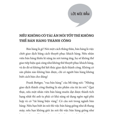 Lời Nói Chạm Đến Tim Khách Hàng