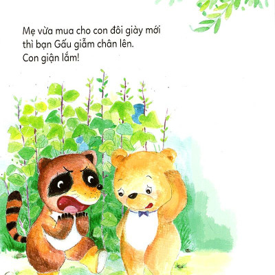 Kĩ Năng Làm Chủ Cảm Xúc - Vì Sao Con Khóc? - Vì Con Giận Ơi Là Giận! (Tái Bản 2019)