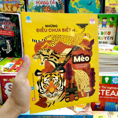 Những Điều Chưa Biết Về… - Mèo