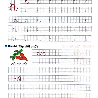 Tủ Sách Bé Vào Lớp Một - Bé Tập Tô Và Tập Viết (Tập 2)