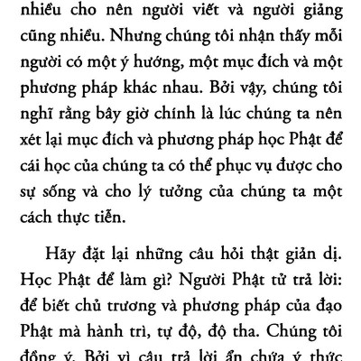 Đạo Phật Ngày Nay (Tái Bản 2020)