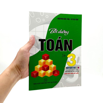 Bồi Dưỡng Toán Lớp 3 - Tập 1 (Bám Sát SGK Kết Nối)