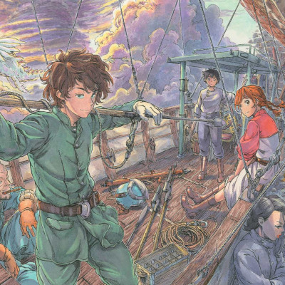 Rồng Không Trung - Tập 5 - Tặng Kèm Postcard