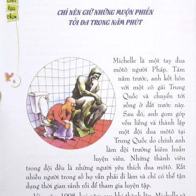 Kỹ Năng Sống Dành Cho Học Sinh - Biết Lựa Chọn (Tái Bản)