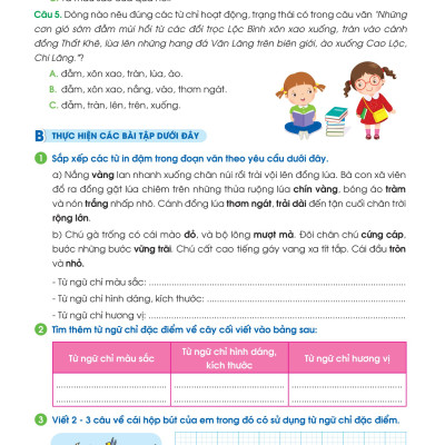 Phiếu Bài Tập Cuối Tuần Tiếng Việt 3 (35 Tuần Học)_MEGA
