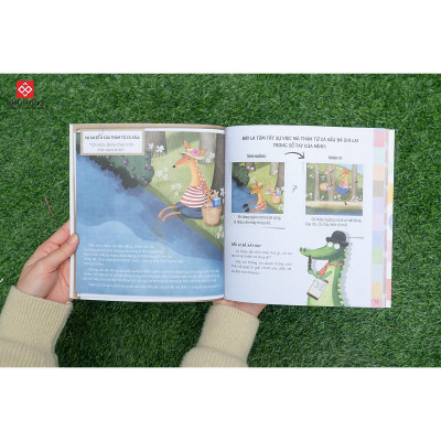 Sách - Máy Đo Cảm Xúc Thần Kỳ - Giải Mã Cảm Xúc, Tăng Cường EQ - Đinh Tị Books