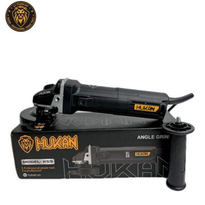 MÁY MÀI CÔNG TẮC HÔNG 850W K59 HUKAN  - HÀNG CHÍNH HÃNG