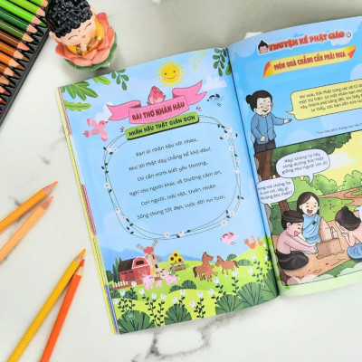 Thiện Lành Như Phật: Nhân Hậu Thật Giản Đơn