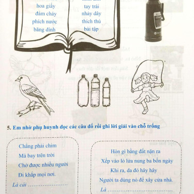 Em Học Tiếng Việt 1 Tập 2