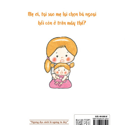 Bé đã chọn từ trước khi sinh ra