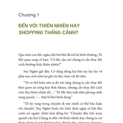 Vẻ Đẹp Của Cảnh Sắc Tầm Thường - Hay Vì Sao Chúng Ta Cần Thay Đổi Cách Thưởng Thức Thiên Nhiên - AL