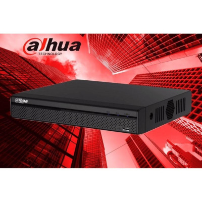 Đầu ghi hình camera IP 8 kênh DAHUA DHI-NVR1108HS-S3/H - Hàng chính hãng