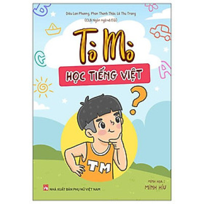Tò Mò Học Tiếng Việt