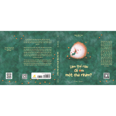 Làm Thế Nào Để Ôm Một Chú Nhím?
