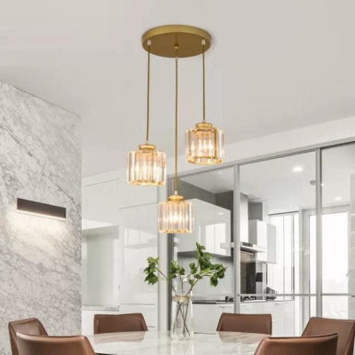 Đèn thả bàn ăn, đèn trang trí- khuyến mãi kèm theo bóng led DT