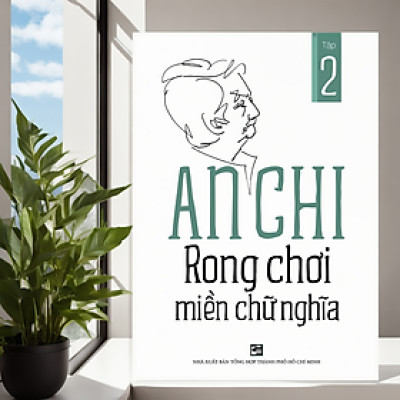 Rong Chơi Miền Chữ Nghĩa Tập 2 - Tái bản 2022 TH132
