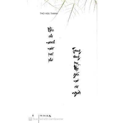 Sách - Tri Ân Cha Mẹ - Tuyển Tập Thư Pháp - Hồ Công Khanh - Chính Thông Book