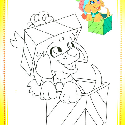 Bé Yêu Tô Màu - Đội Chó Cứu Hộ Paw Patrol - Tập 2