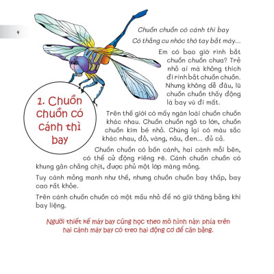 Chuyện Lạ Loài Vật - Có Cánh Thì Bay