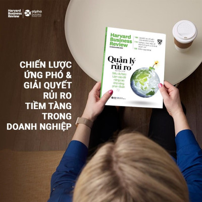 Sách - HBR OnPoint 2021- Quý I - Quản Lý Xuyên Khủng Hoảng (Combo 3 cuốn)