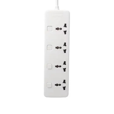 Ổ CẮM ĐIỆN DÀI 4 NGUỒN DÀI 3M 53524 AKKO STAR   - HÀNG CHÍNH HÃNG