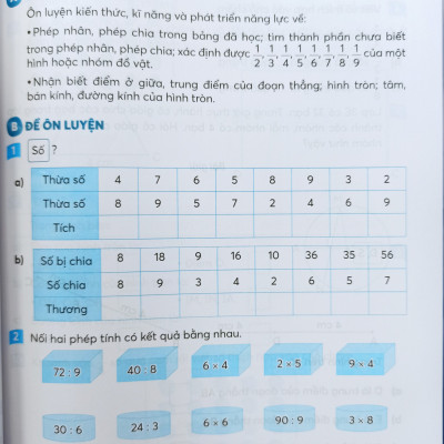 Combo 2 cuốn 35 đề Toán + Tiếng Việt lớp 3 (Kết nối tri thức với cuộc sống)