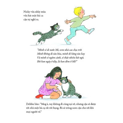 Mèo Mog Mập
