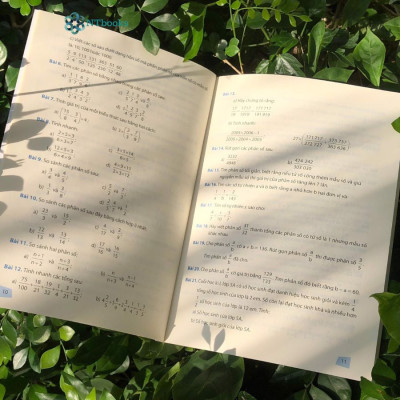 Sách Toán Nâng Cao Và Bồi Dưỡng Học Sinh Giỏi Lớp 5