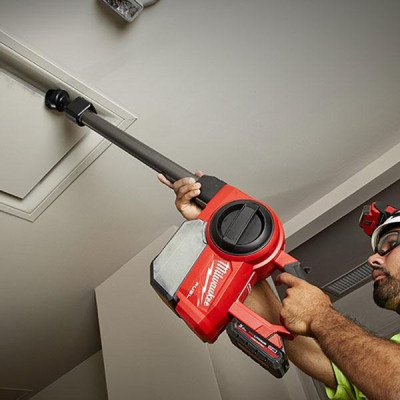 MÁY HÚT BỤI CẦM TAY KHÔNG DÂY MILWAUKEE M18 FCVL (CHƯA PIN VÀ SẠC) - HÀNG CHÍNH HÃNG