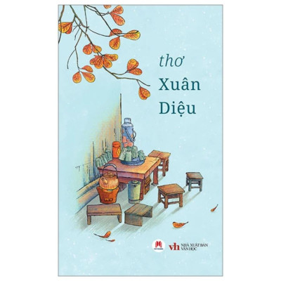 Sách - Thơ Xuân Diệu  - Huy Hoàng