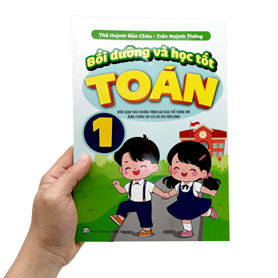 Bồi Dưỡng Và Học Tốt Toán 1 (Biên Soạn Theo Chương Trình GDPT Mới)