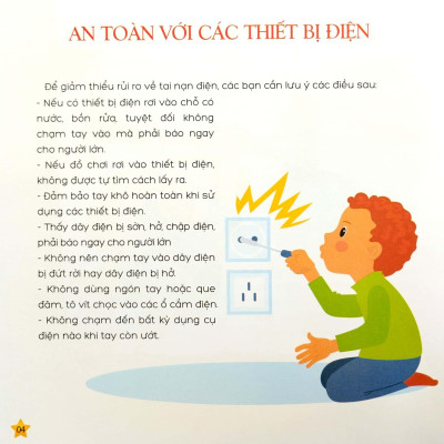 Dạy Trẻ Kỹ Năng An Toàn - Bảo Vệ Bản Thân